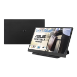 Asus ZenScreen MB166B Monitor Mode d'emploi