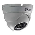 FLIR IP N4A143 Full HD PoE+ NVR System Manuel utilisateur