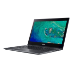 Acer SP513-53N Notebook Manuel utilisateur