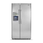 Frigidaire FGHS2368LP Manuel utilisateur