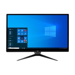MSI PRO 22XT 10M ALL-IN-ONE PC Manuel du propriétaire | Fixfr