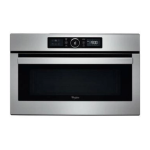 Whirlpool AMW 599 IXL Manuel utilisateur