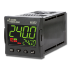 Ascon tecnologic KM2 Manuel du propri&eacute;taire