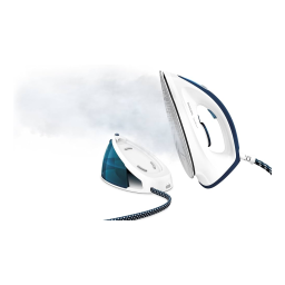 Philips GC6616/20 SpeedCare Centrale vapeur Manuel utilisateur | Fixfr