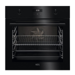 Four AEG BEE435060B: Notice d'Utilisation + Chat IA