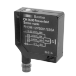 Baumer FHDM 12N5001/S35A Diffuse sensor Fiche technique