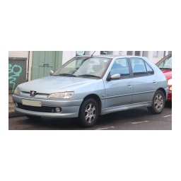 Peugeot 306 Manuel du propriétaire | Fixfr