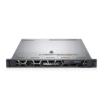 Dell PowerEdge R440 server Guide de r&eacute;f&eacute;rence
