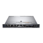 Dell PowerEdge R440 server Manuel du propri&eacute;taire