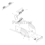 Toro Dual Function Auxiliary Hydraulics Kit, RT1200 Traction Unit Trencher Manuel utilisateur