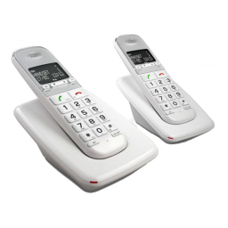 TELEFUNKEN TD 300 Pillow : Mode d'emploi + AI Chat | Fixfr