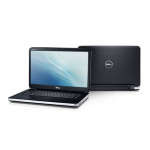 Dell Vostro 1540 laptop Guide de d&eacute;marrage rapide