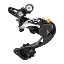 Shimano RD-M985 Dérailleur arrière Manuel utilisateur | Fixfr