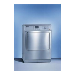 Miele PT 5136 : Notice d'Installation + Chat IA | Fixfr