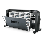 Summa S Class Manuel utilisateur