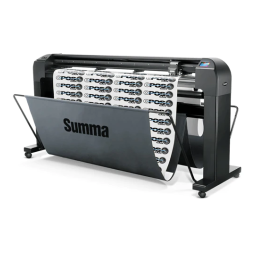 ユーザーマニュアル | Summa S Class Manuel utilisateur | Fixfr