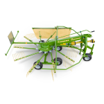 KRONE Swadro 38 T, 42 T, 46 T : Notice d'Utilisation + AI Chat
