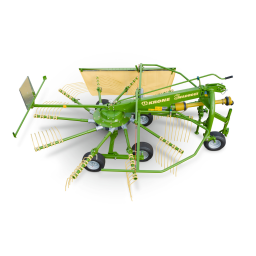 KRONE Swadro 38 T, 42 T, 46 T : Notice d'Utilisation + AI Chat | Fixfr
