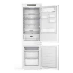 Whirlpool WHC18 T332 P Fridge/freezer combination Manuel utilisateur | Fixfr
