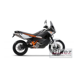 KTM 990 Adventure R 2012 FR 2010 Travel Bike Manuel utilisateur | Fixfr