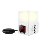 Geemarc Wake'n'Shake Light: Chat IA &amp; PDF Inclus