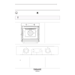 HOTPOINT/ARISTON FA5 841 P IX HA Oven Manuel utilisateur