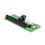 DeLOCK 64173 Converter 1 x SFF-8643 to PCIe x16 Fiche technique