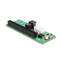 DeLOCK 64173 Converter 1 x SFF-8643 to PCIe x16 Fiche technique | Fixfr