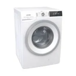 Gorenje WA966T Lave-linge frontal Manuel utilisateur