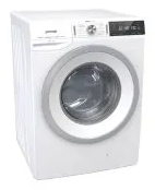 Gorenje WA966T Lave-linge frontal Manuel utilisateur | Fixfr