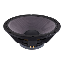 Speaker 18-500/8-A