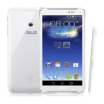 Asus Fonepad Note 6 Manuel utilisateur