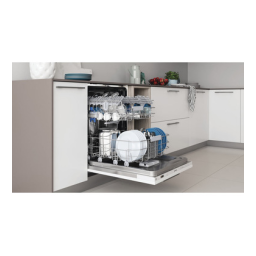 Indesit DIC 3C24 Dishwasher Manuel utilisateur | Fixfr