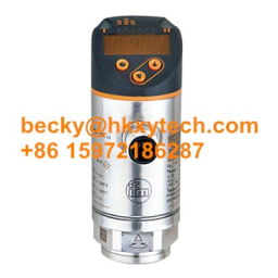 IFM PE7002 Pressure sensor Mode d'emploi | Fixfr