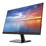 HP Value 27-inch Displays Manuel utilisateur