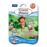 VTech JEU V.MOTION DORA LEXPLORATRICE Manuel utilisateur