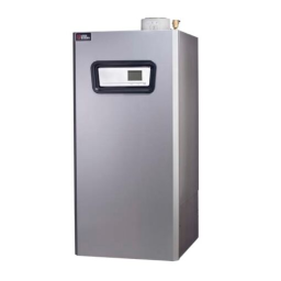 UTICA BOILERS UCS 380 Modulating Condensing Gas Boiler Manuel utilisateur | Fixfr