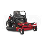 Toro TimeCutter Z4200 Riding Mower Riding Product Manuel utilisateur