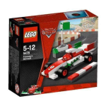 Lego 9478 Francesco Bernoulli Manuel utilisateur