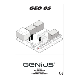 Genius LINX06 Manuel utilisateur | Fixfr