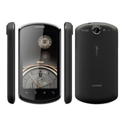 HUAWEI U8800 Pro Guide de l'utilisateur | AI Chat & PDF Download | Fixfr