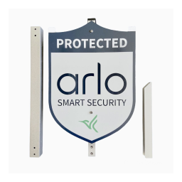 Arlo Security Sign (AYS1000) Guide de démarrage rapide | Fixfr