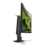 Acer XZ271 Monitor Manuel utilisateur