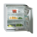 Fagor FIS-82 Refrigerator Manuel utilisateur