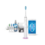 Sonicare HX9944/13 Sonicare DiamondClean Smart Brosse &agrave; dents &eacute;lectrique avec application Manuel utilisateur