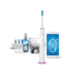 Sonicare HX9944/13 Sonicare DiamondClean Smart Brosse à dents électrique avec application Manuel utilisateur | Fixfr