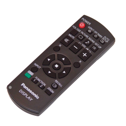Panasonic TH42LF30ER Operating instrustions | Fixfr