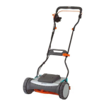 Gardena 380 EC Manuel utilisateur