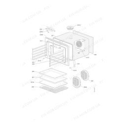 Tiba EL10GK55S Manuel utilisateur | Fixfr