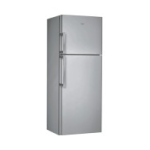 Whirlpool WTV4525 NF TS Fridge/freezer combination Manuel utilisateur